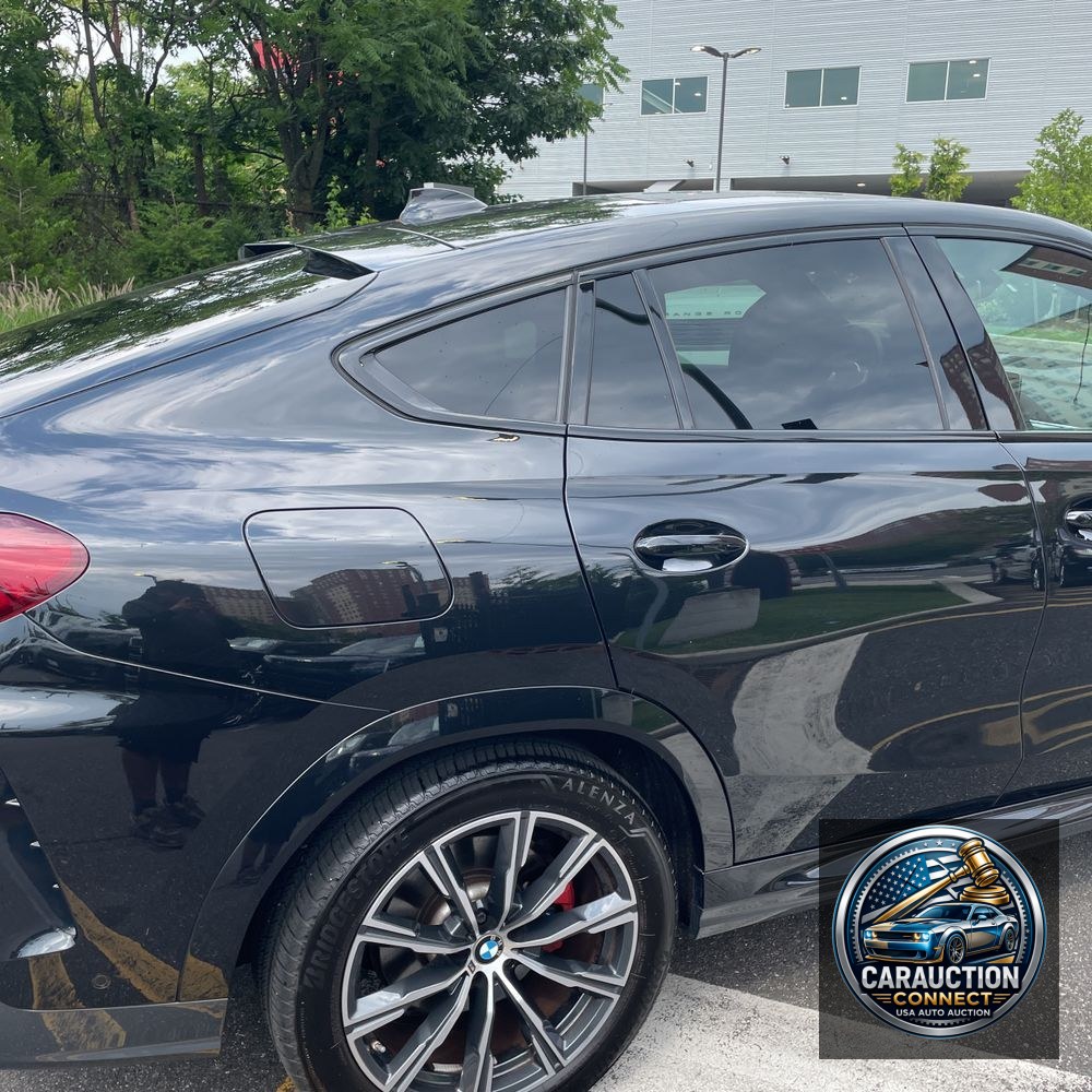2023 BMW X6 XDrive40i
