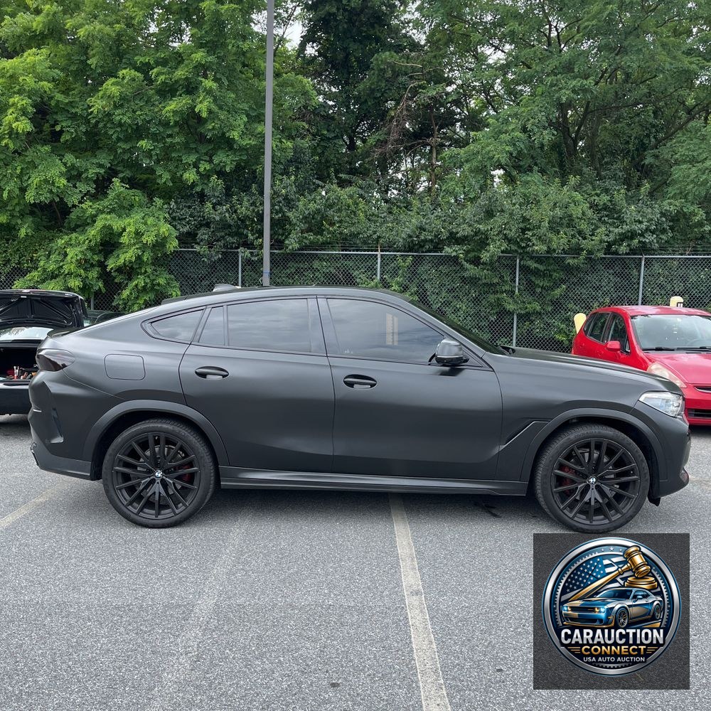 2021 BMW X6 XDrive40i
