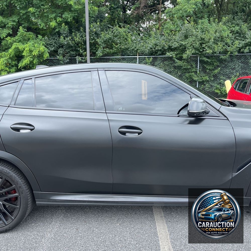2021 BMW X6 XDrive40i