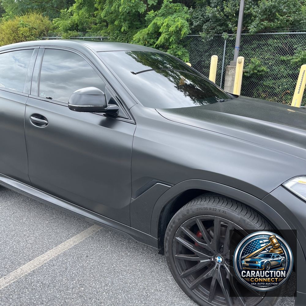 2021 BMW X6 XDrive40i