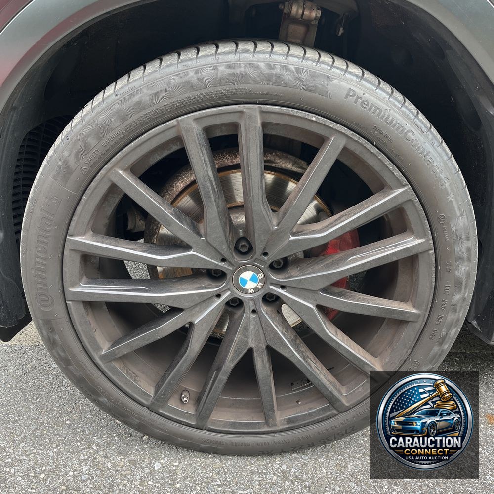 2021 BMW X6 XDrive40i