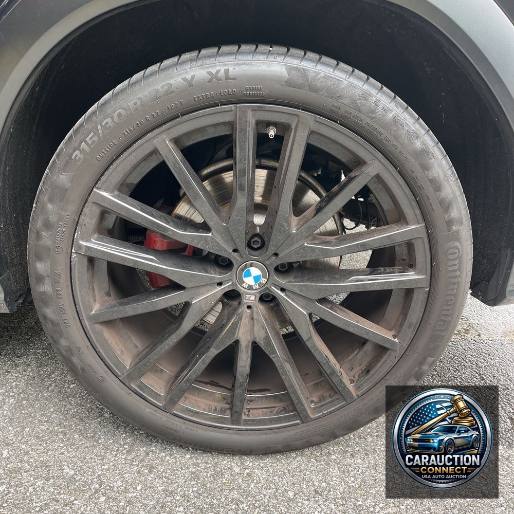 2021 BMW X6 XDrive40i