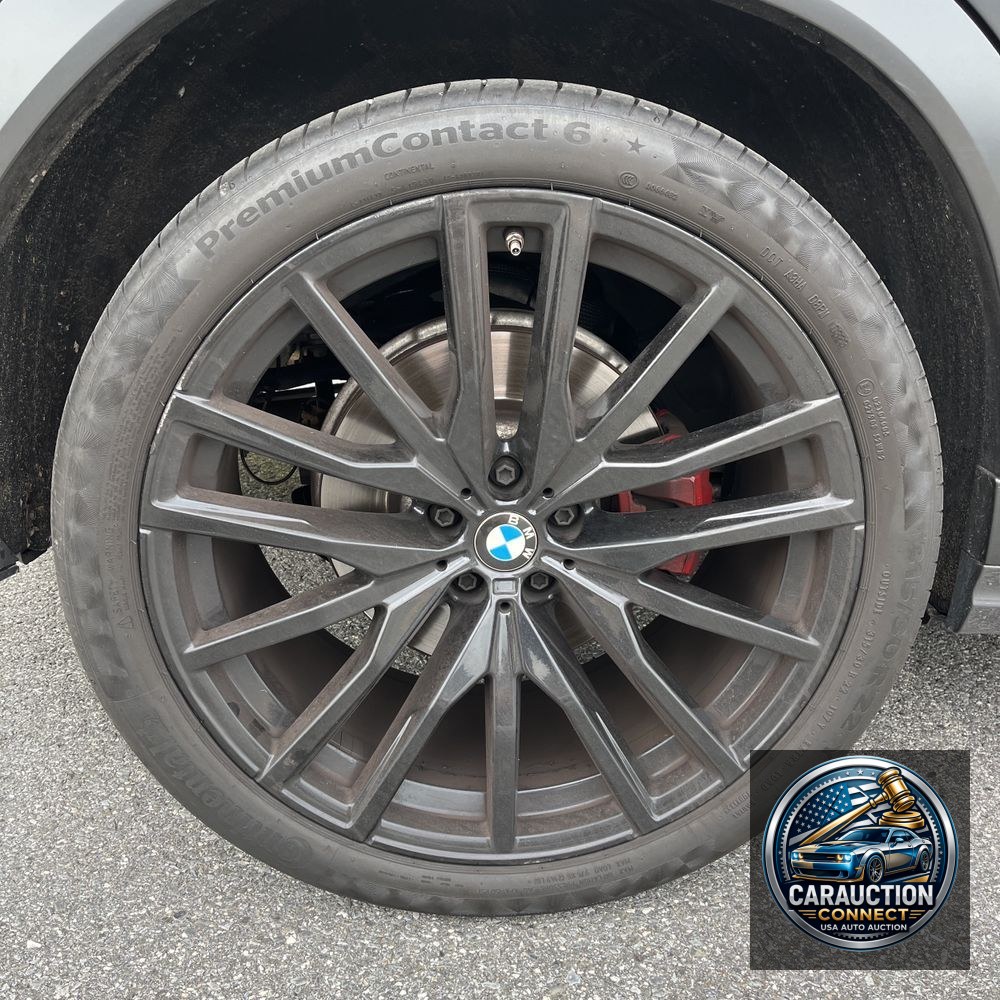 2021 BMW X6 XDrive40i