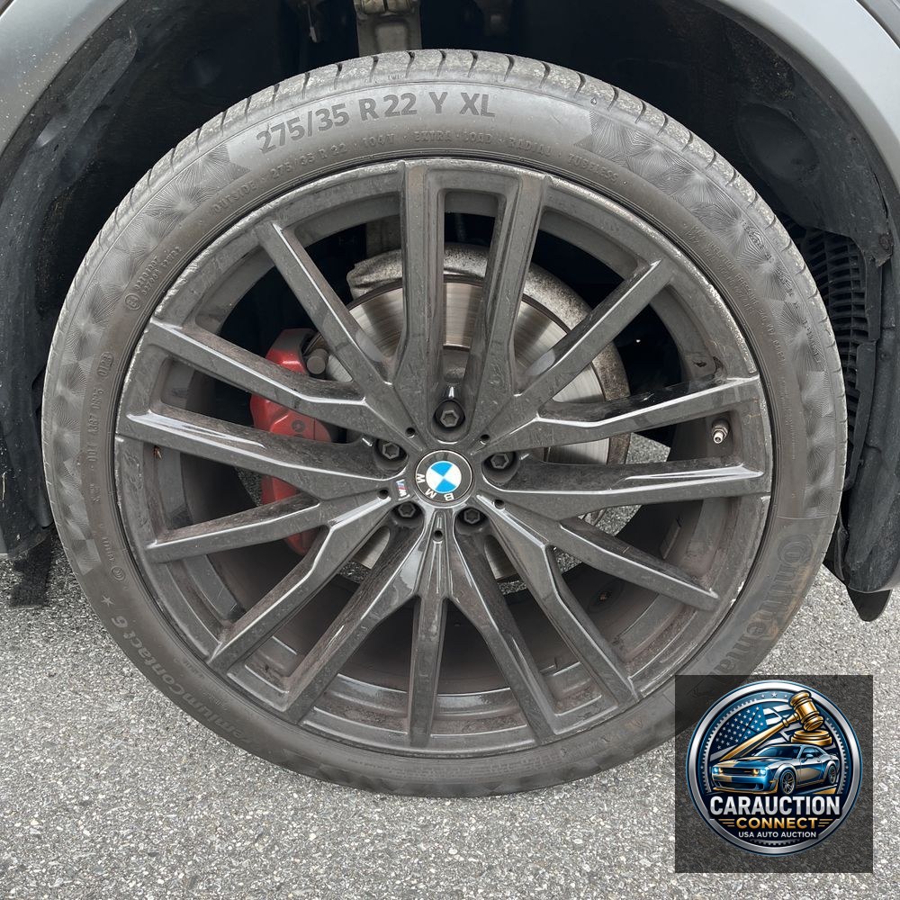 2021 BMW X6 XDrive40i