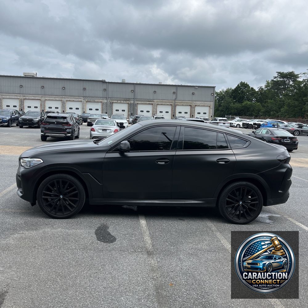 2021 BMW X6 XDrive40i