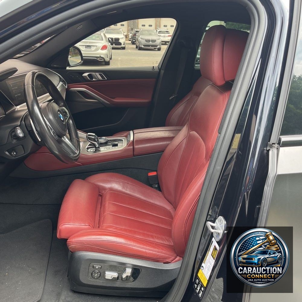 2021 BMW X6 XDrive40i