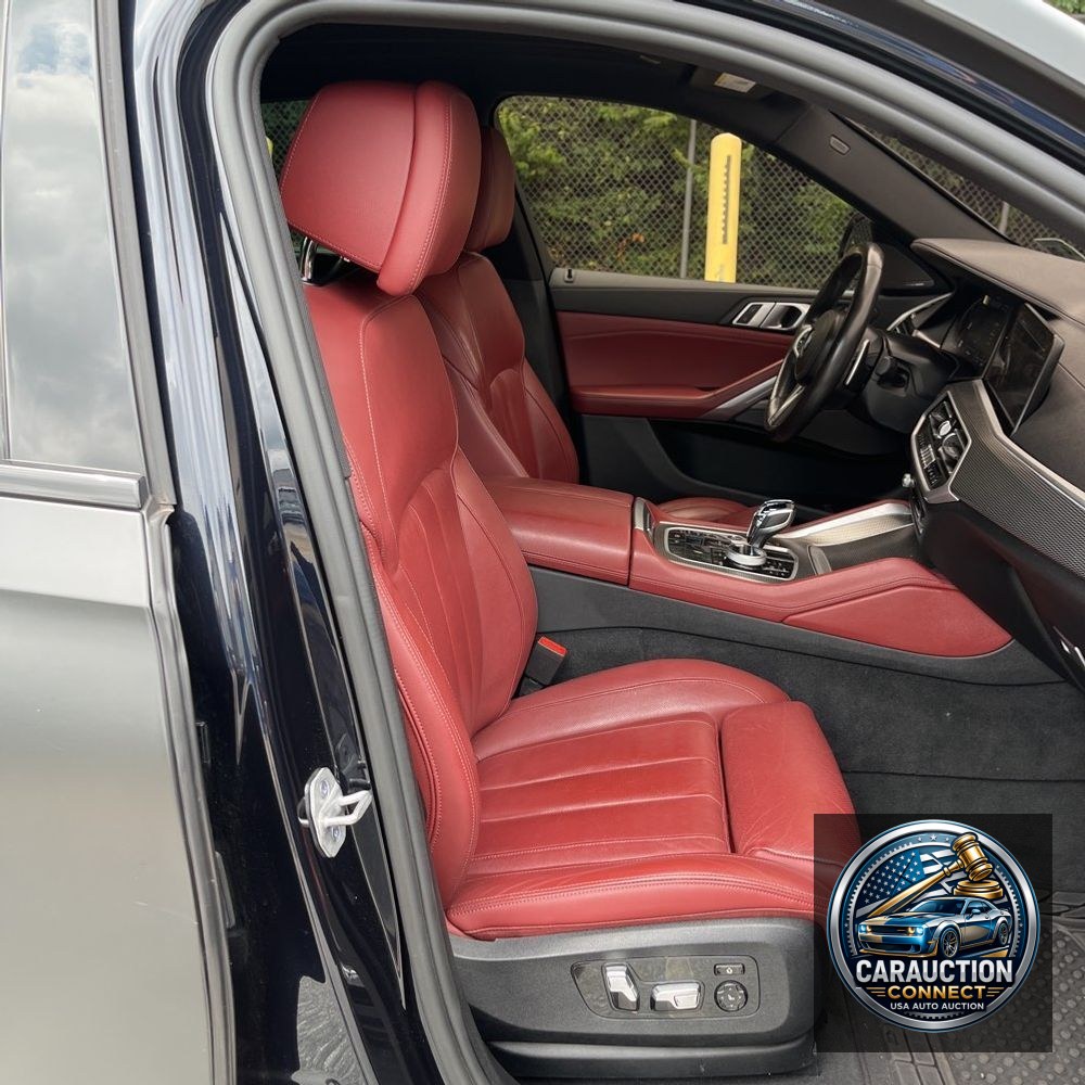 2021 BMW X6 XDrive40i