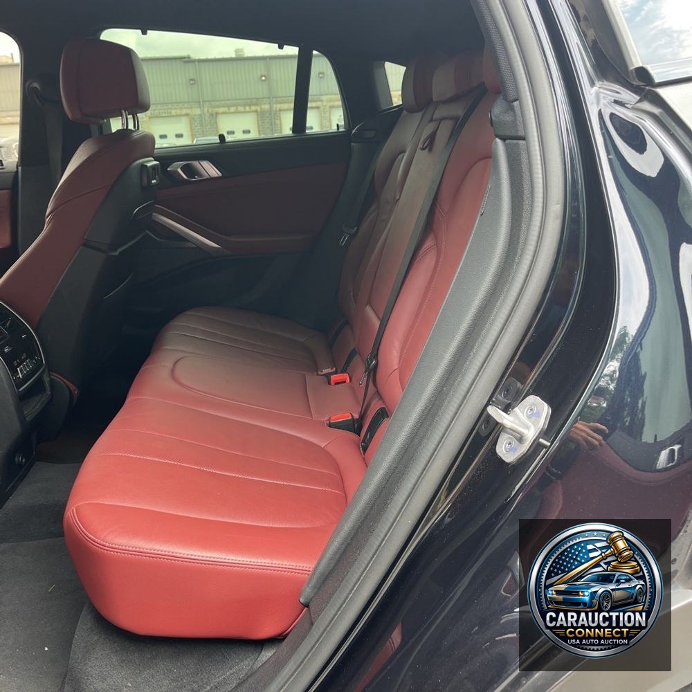 2021 BMW X6 XDrive40i