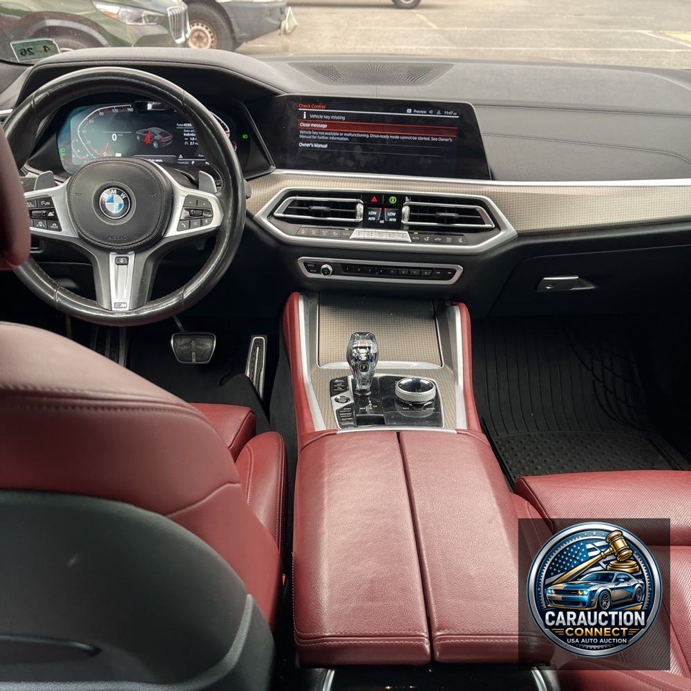 2021 BMW X6 XDrive40i