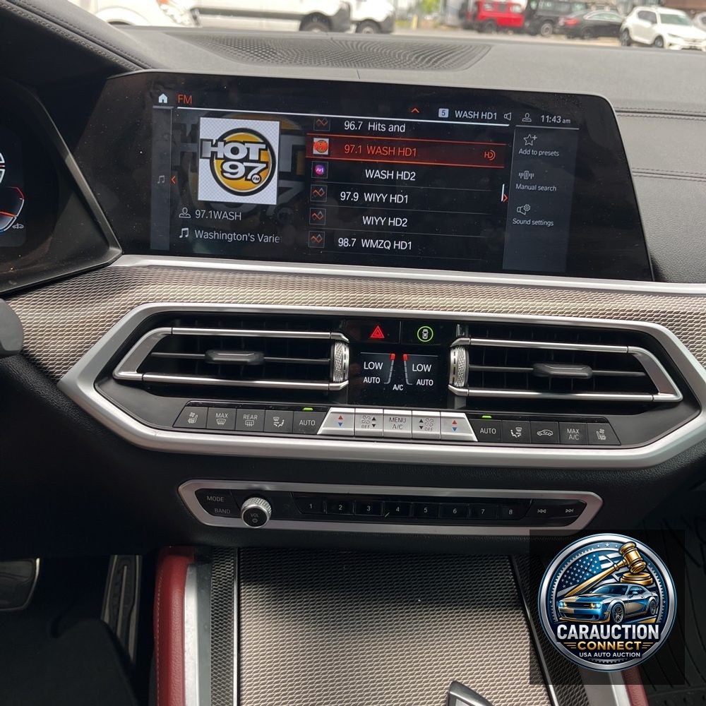 2021 BMW X6 XDrive40i
