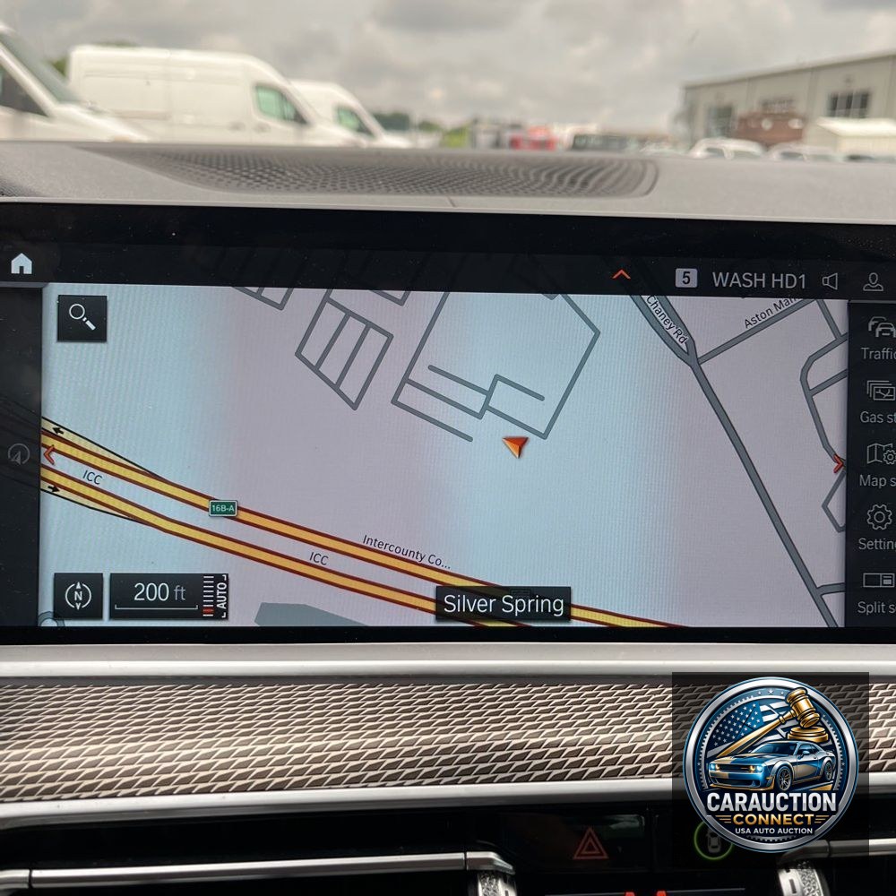 2021 BMW X6 XDrive40i