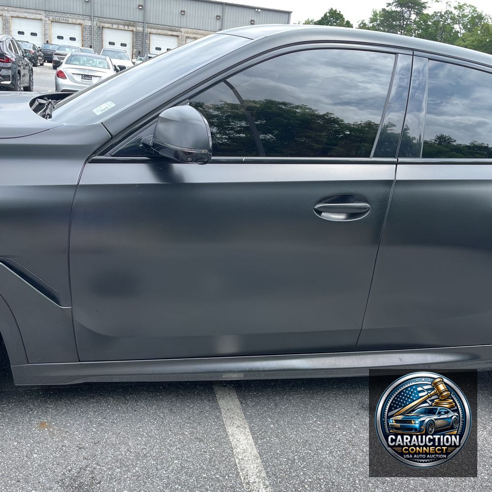2021 BMW X6 XDrive40i