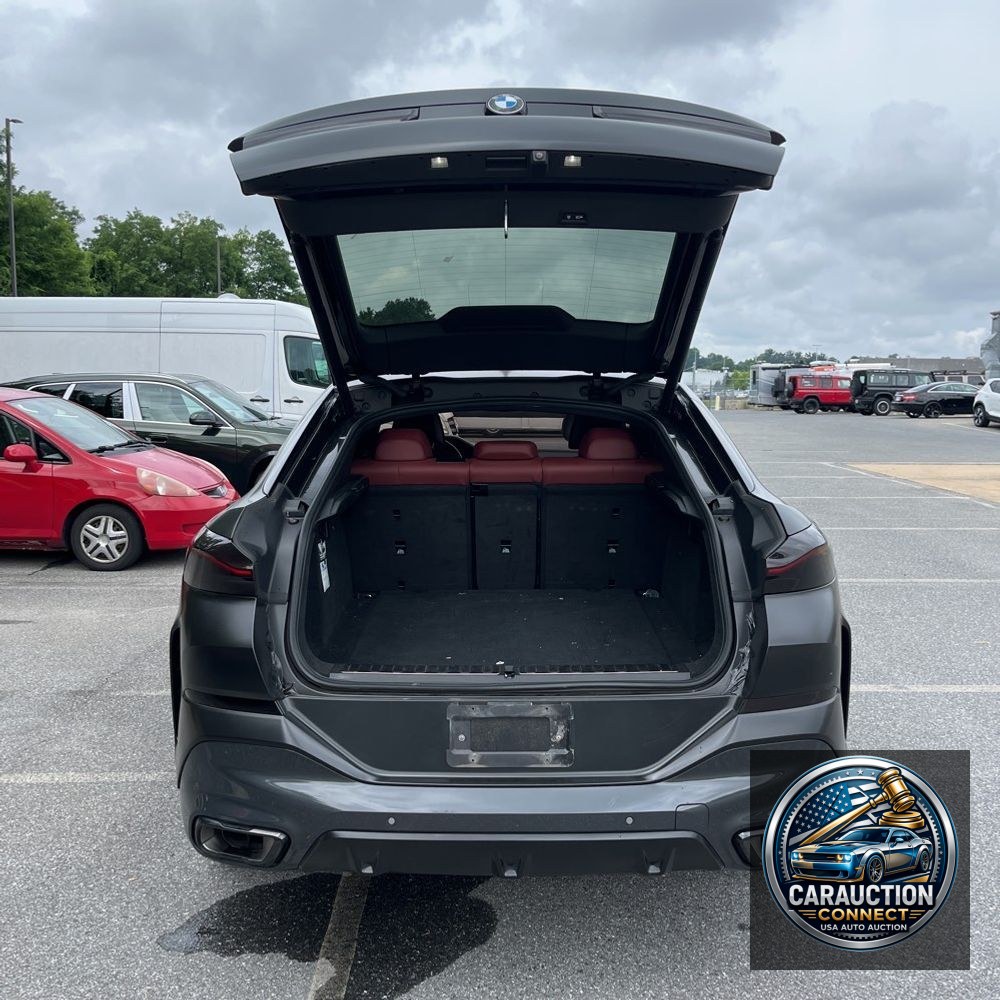 2021 BMW X6 XDrive40i