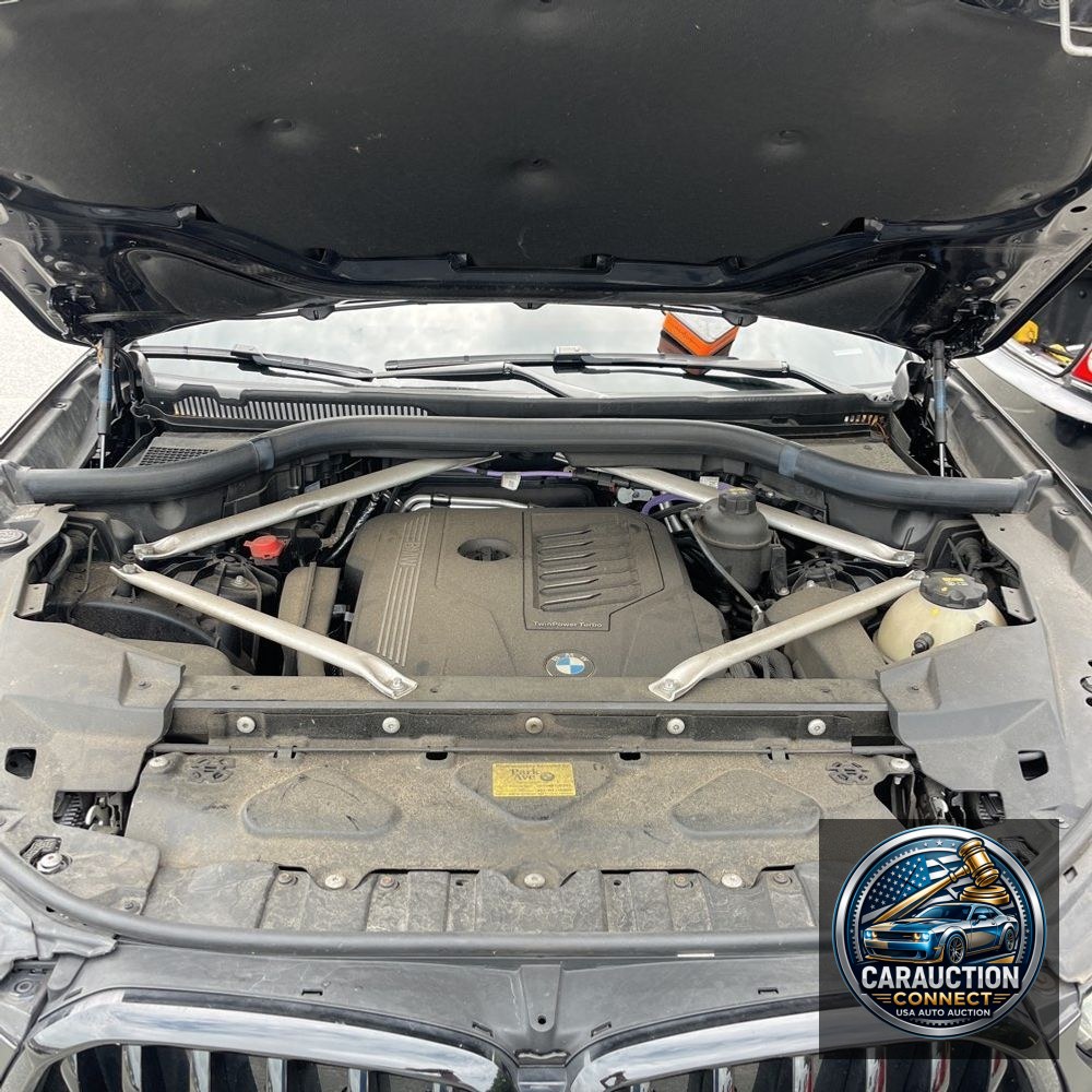 2021 BMW X6 XDrive40i
