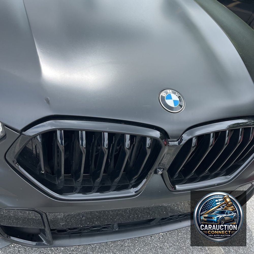 2021 BMW X6 XDrive40i