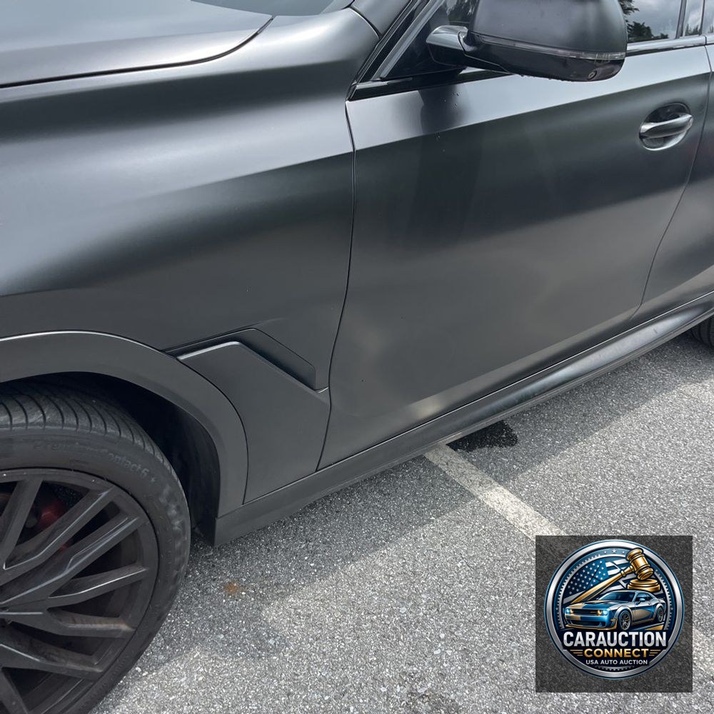 2021 BMW X6 XDrive40i