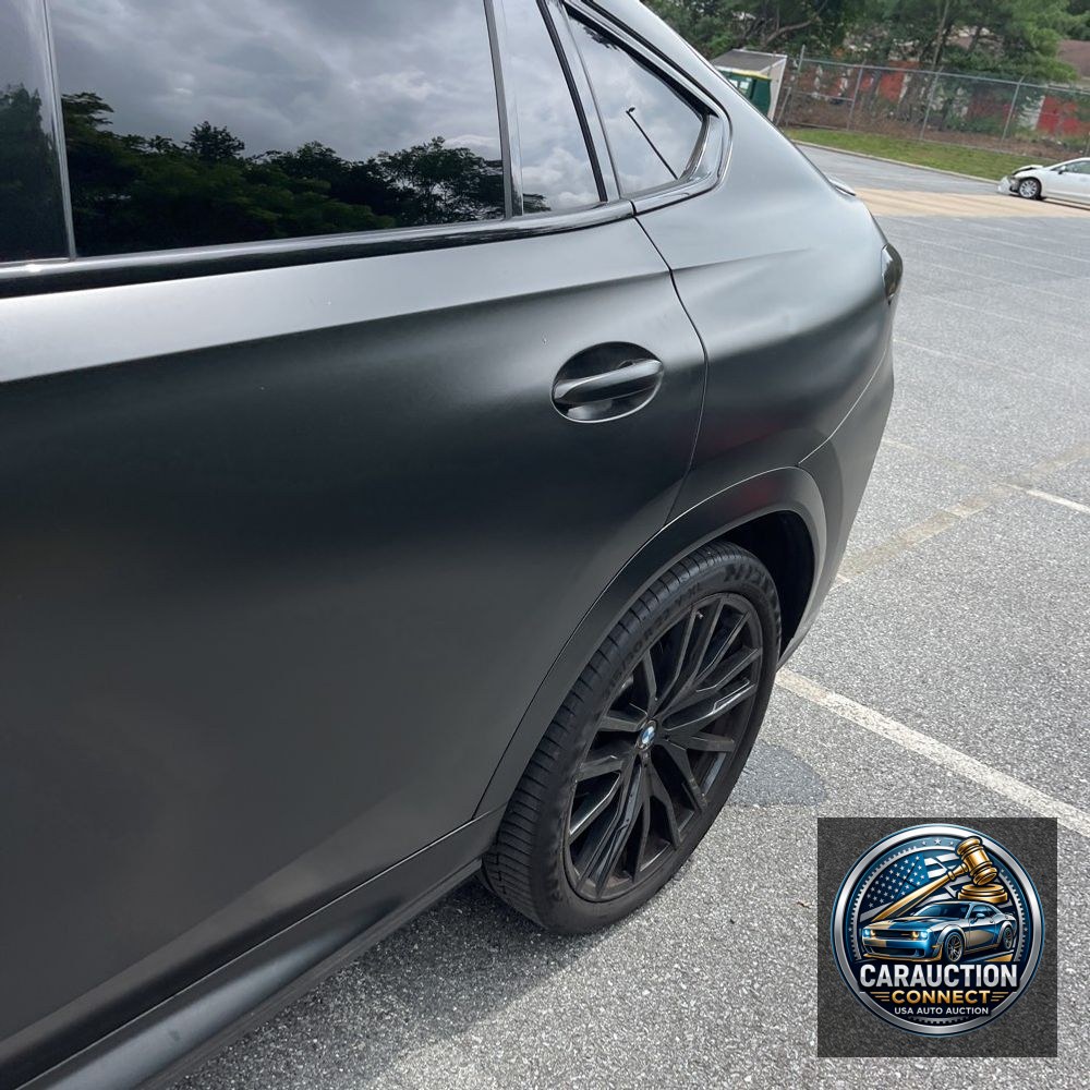 2021 BMW X6 XDrive40i
