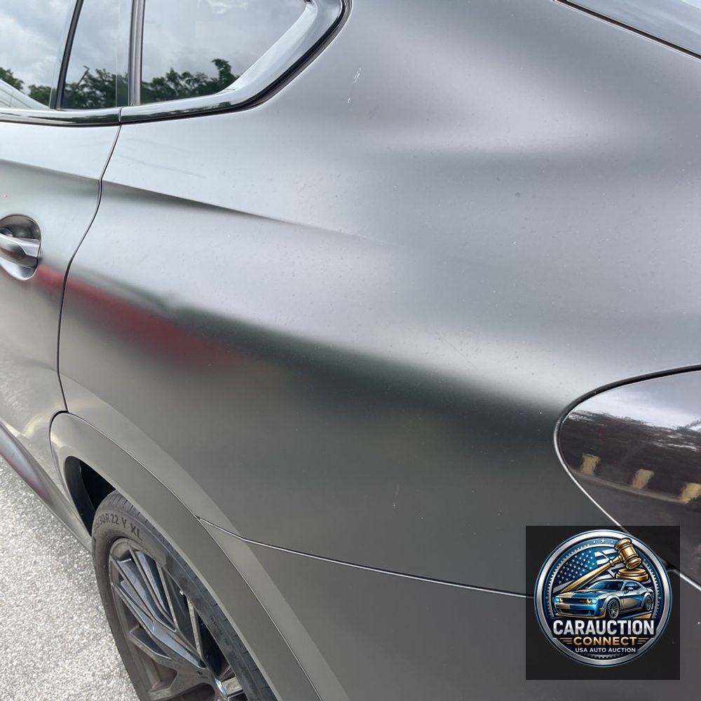 2021 BMW X6 XDrive40i
