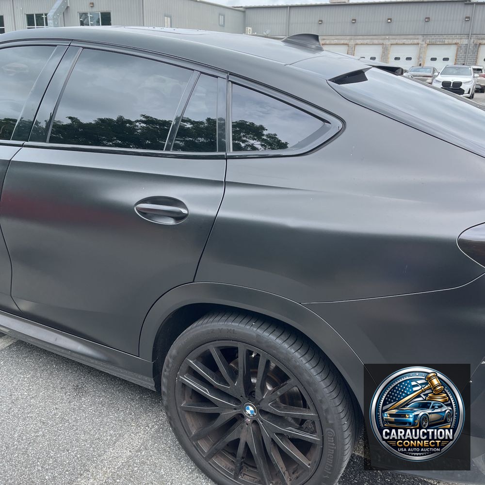 2021 BMW X6 XDrive40i