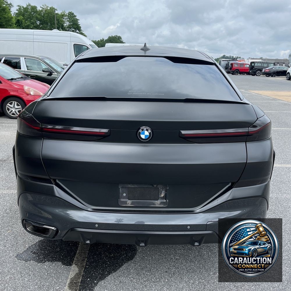 2021 BMW X6 XDrive40i