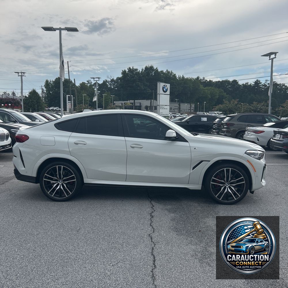 2022 BMW X6 XDrive40i