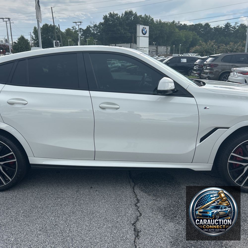 2022 BMW X6 XDrive40i