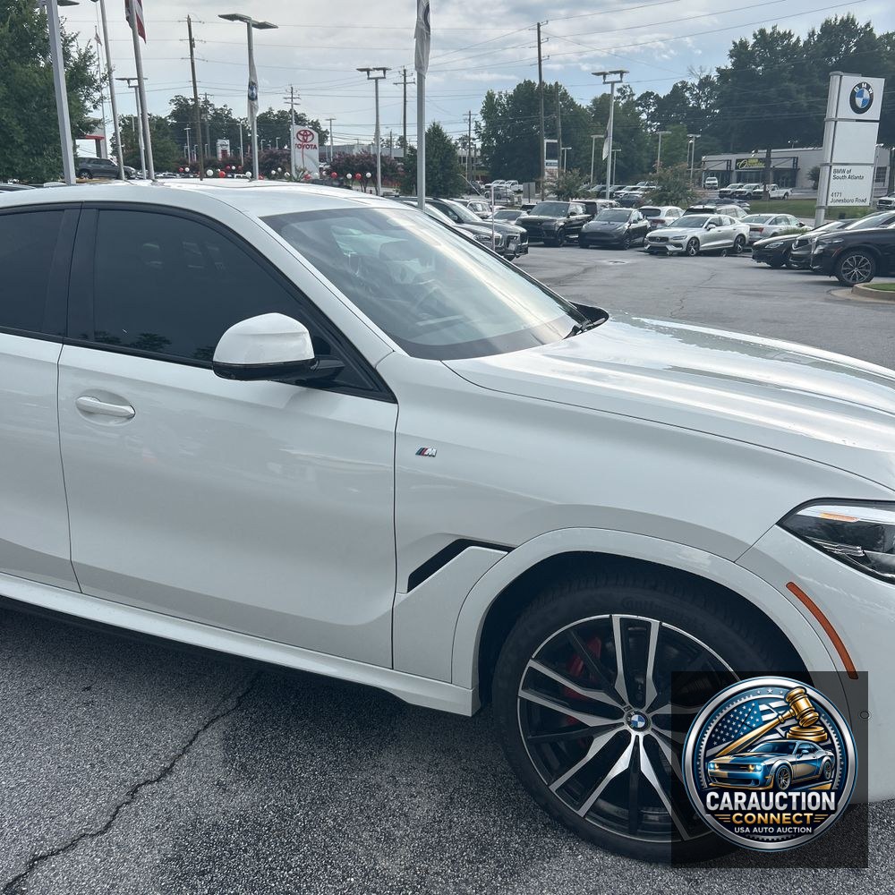 2022 BMW X6 XDrive40i