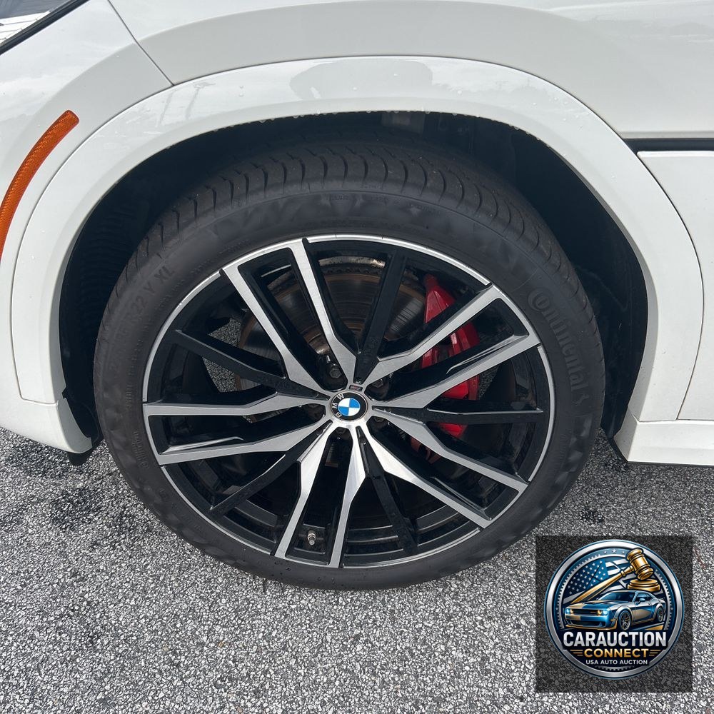 2022 BMW X6 XDrive40i