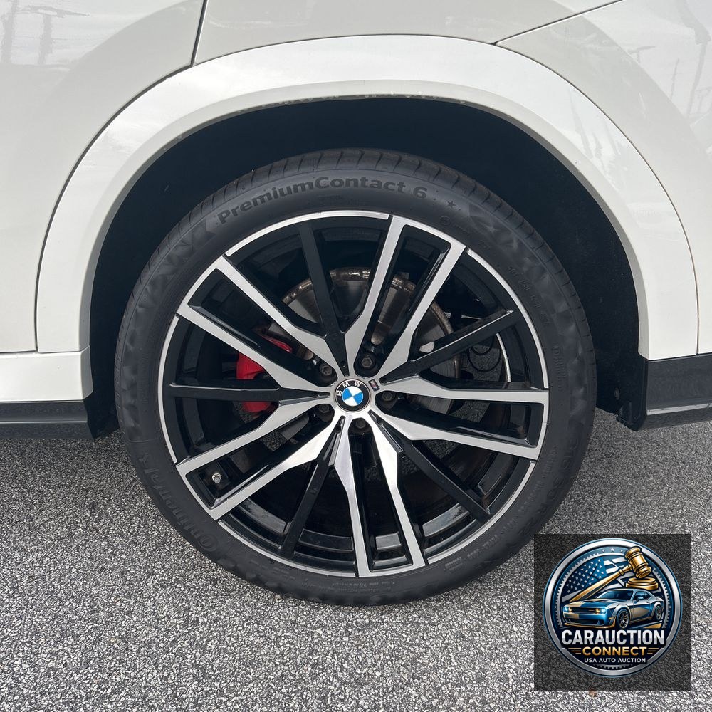 2022 BMW X6 XDrive40i