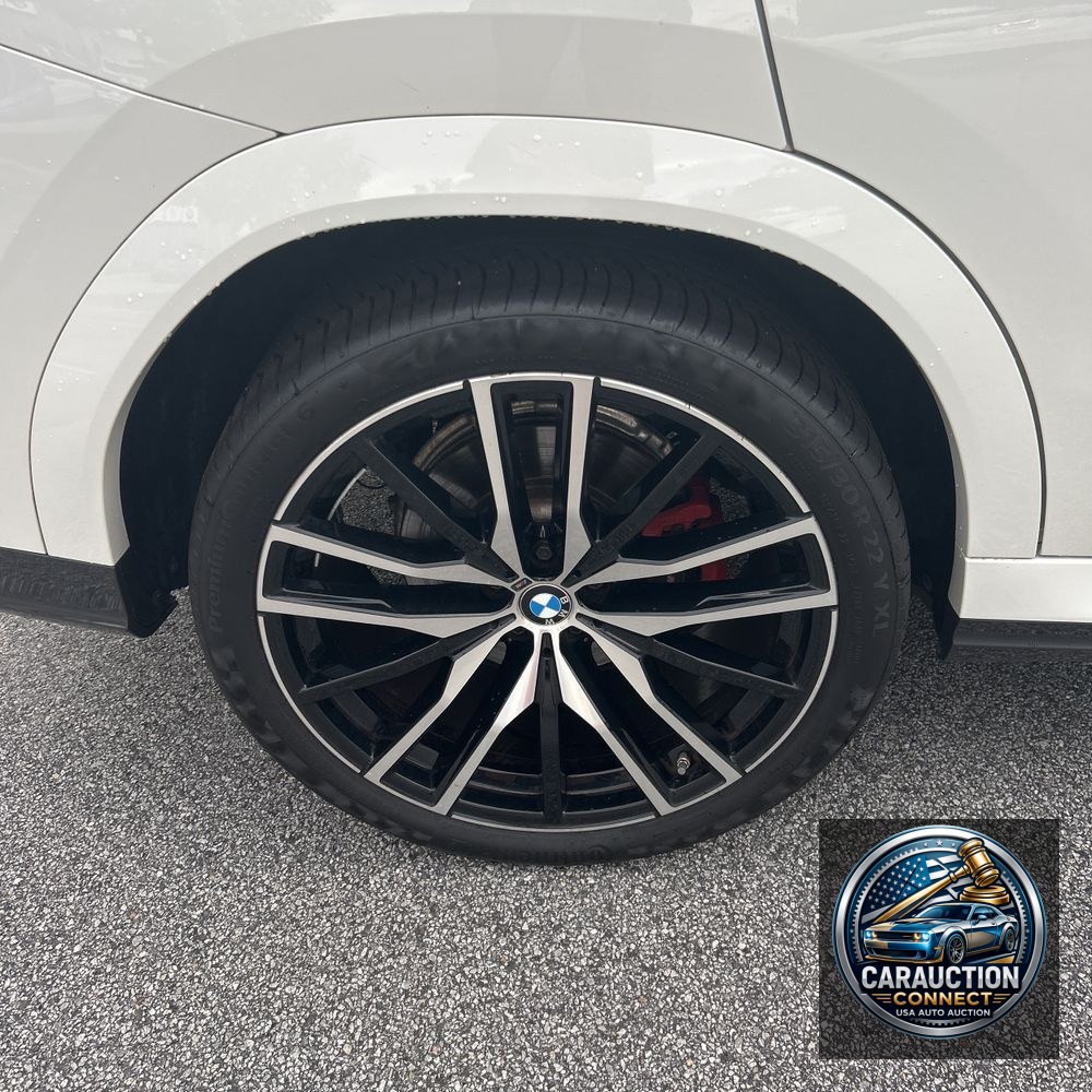 2022 BMW X6 XDrive40i