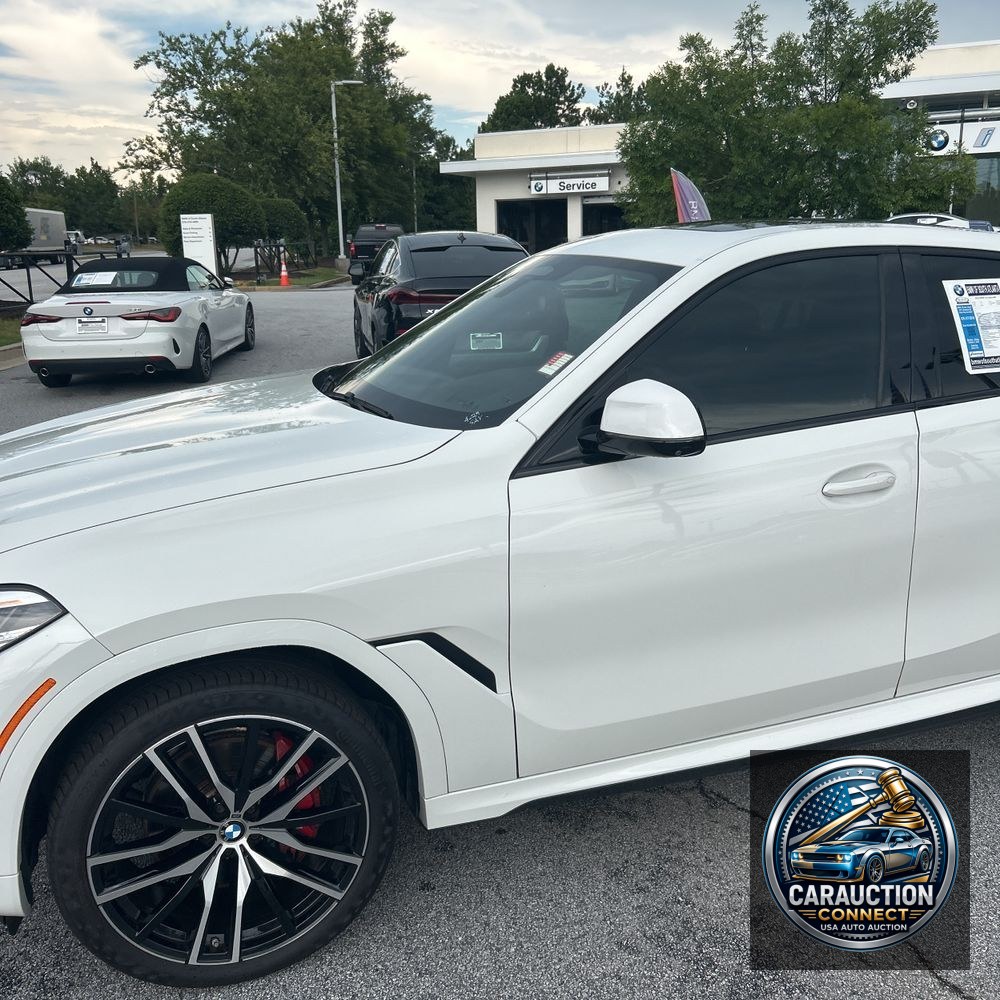 2022 BMW X6 XDrive40i