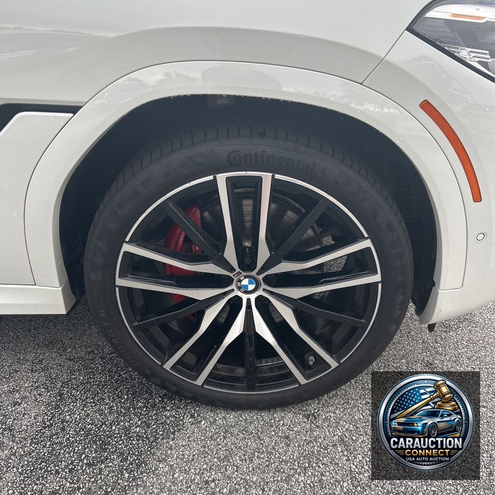 2022 BMW X6 XDrive40i