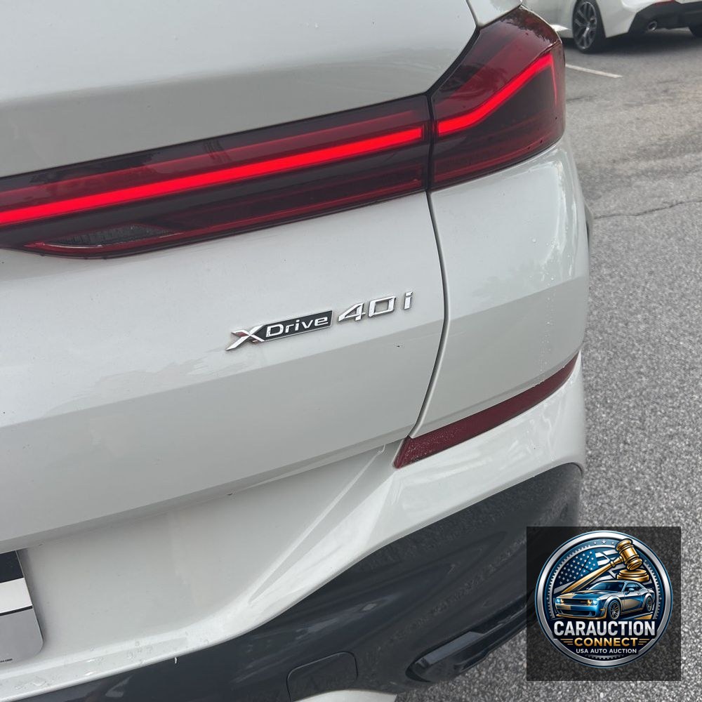 2022 BMW X6 XDrive40i