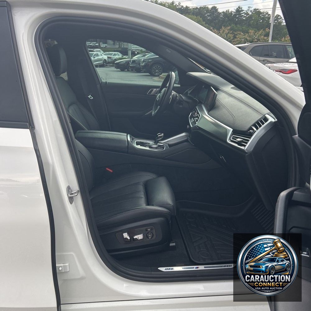 2022 BMW X6 XDrive40i