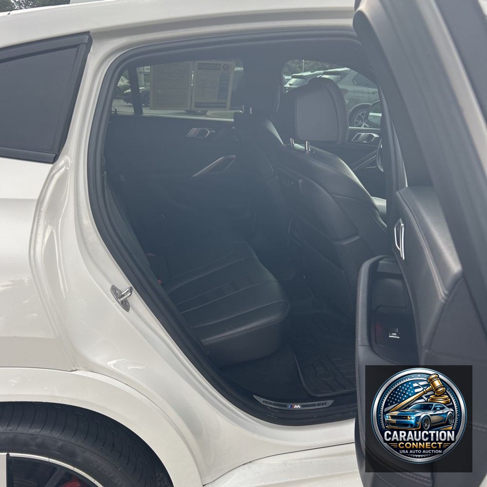 2022 BMW X6 XDrive40i