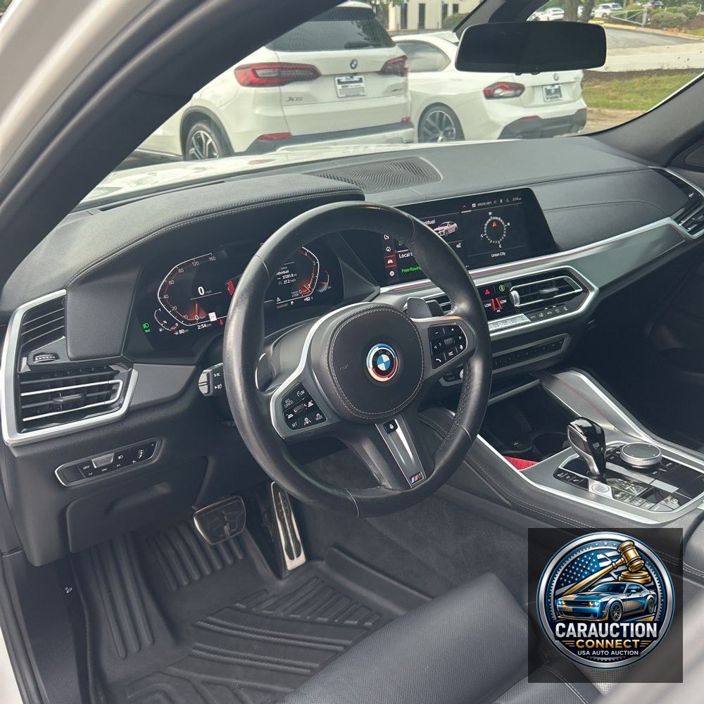 2022 BMW X6 XDrive40i
