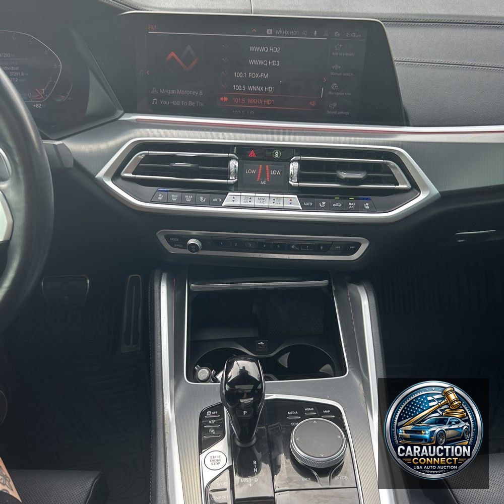 2022 BMW X6 XDrive40i