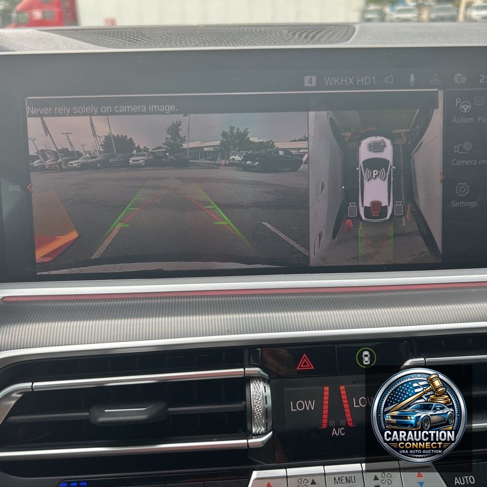 2022 BMW X6 XDrive40i