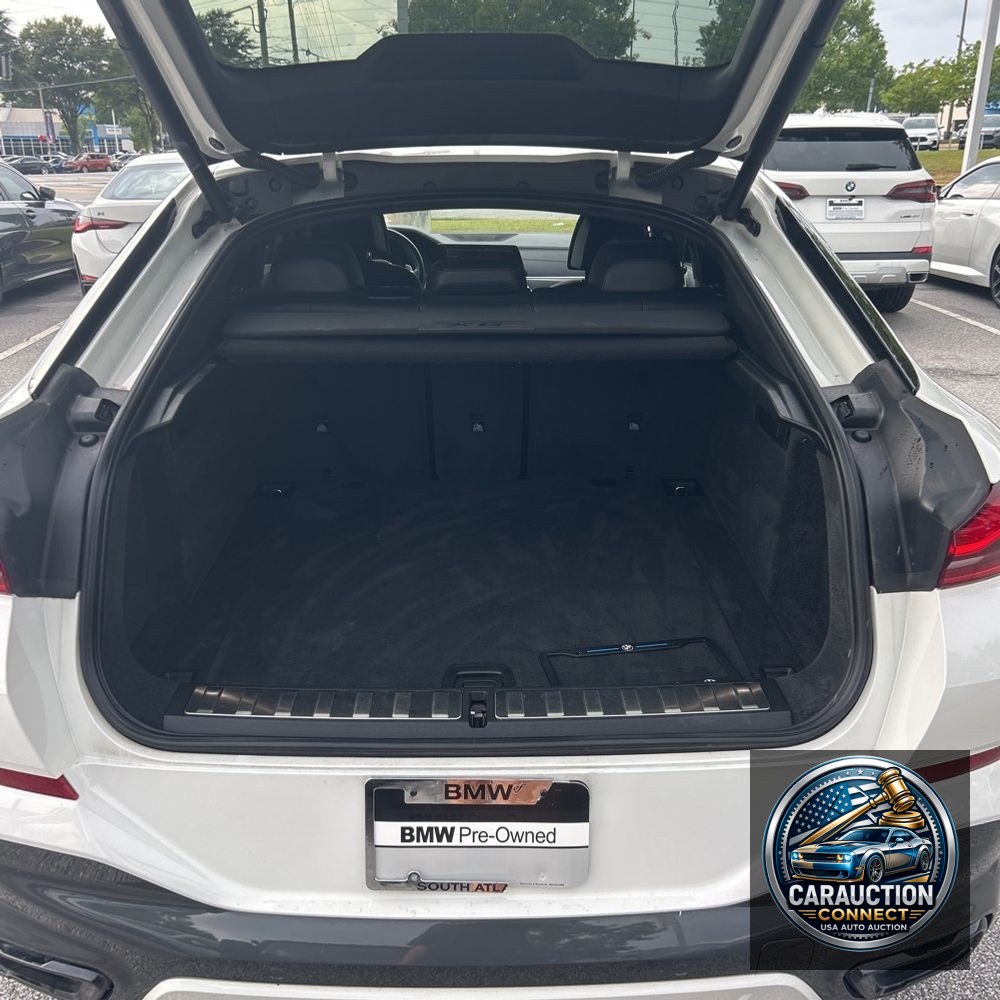 2022 BMW X6 XDrive40i