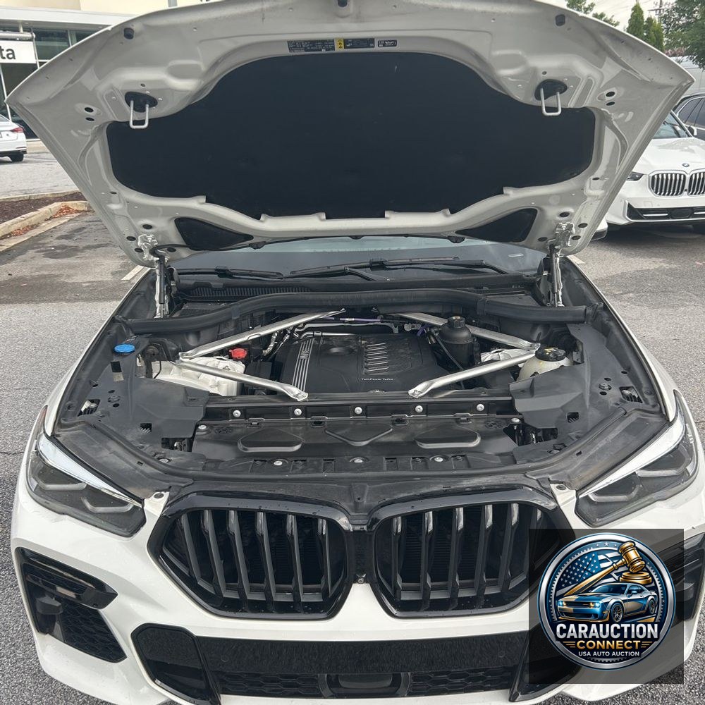 2022 BMW X6 XDrive40i