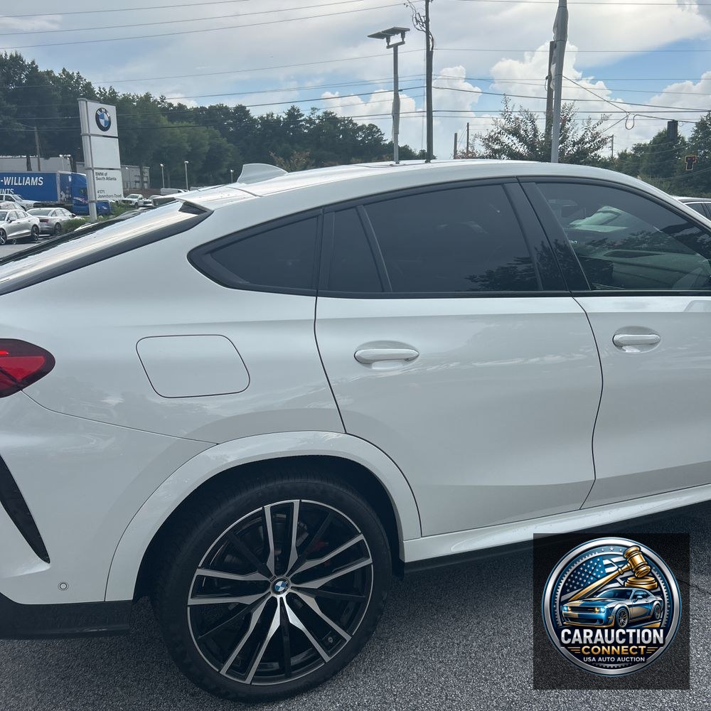 2022 BMW X6 XDrive40i