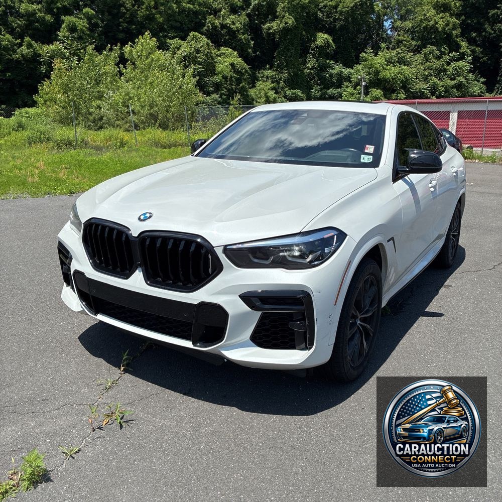 2022 BMW X6 XDrive40i