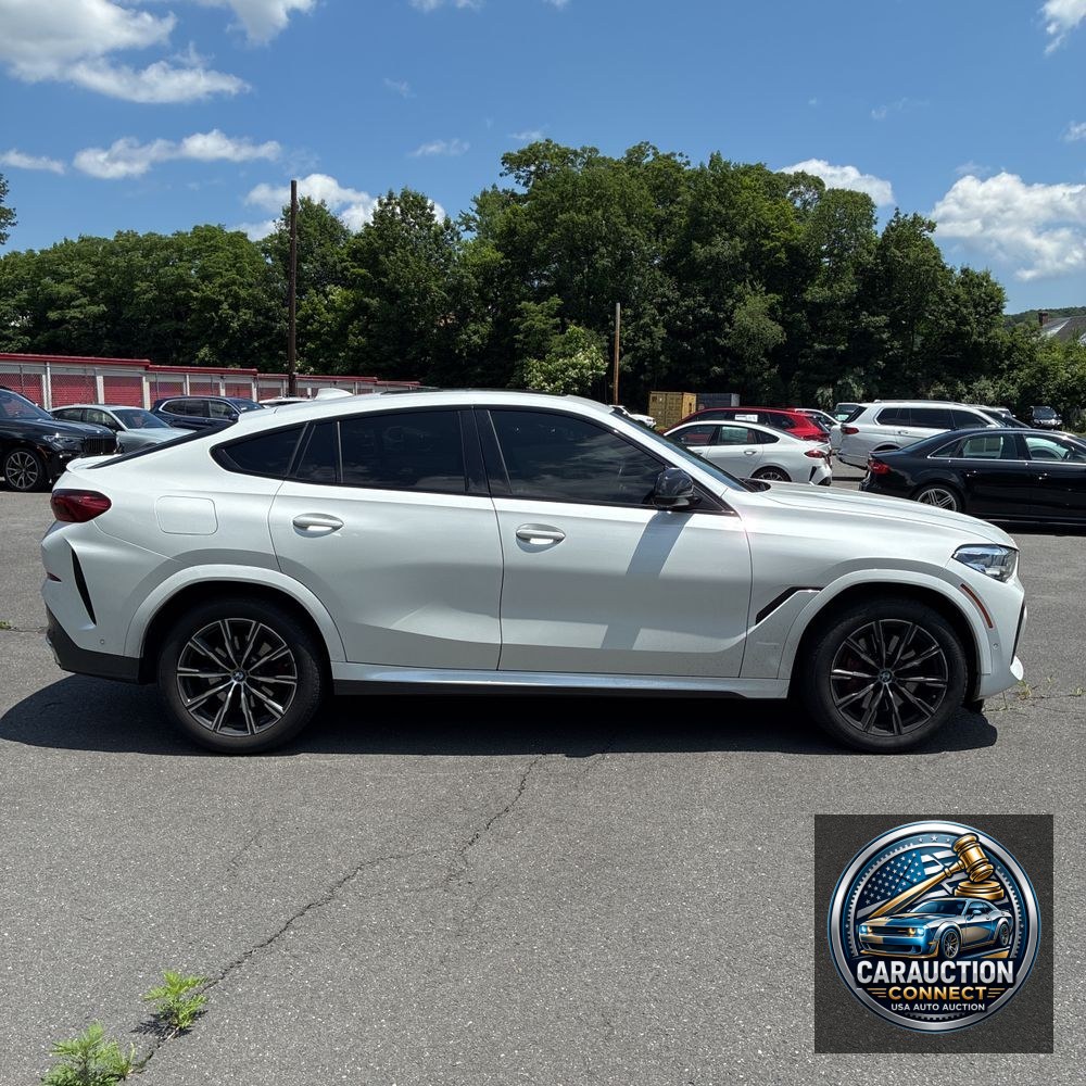 2022 BMW X6 XDrive40i