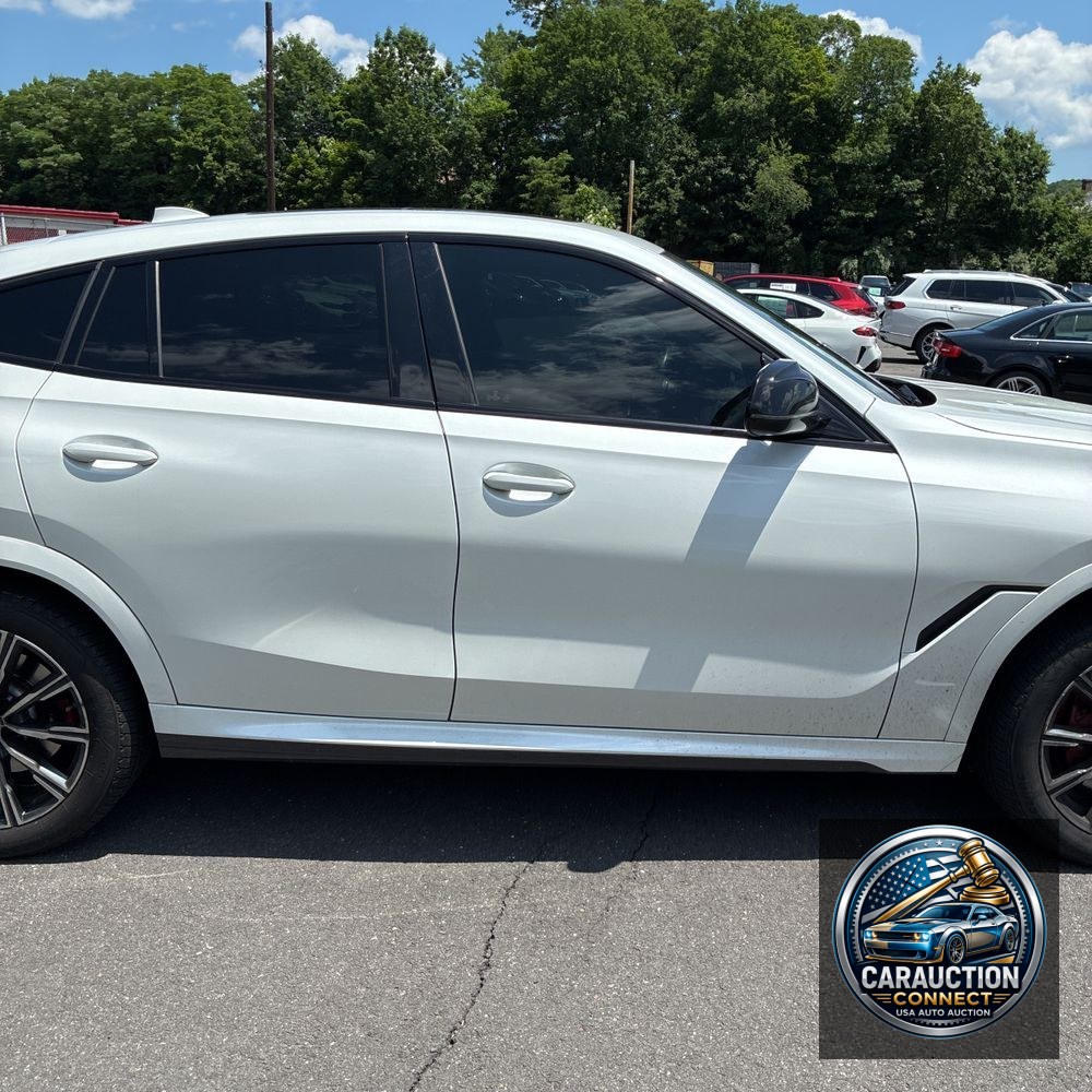 2022 BMW X6 XDrive40i