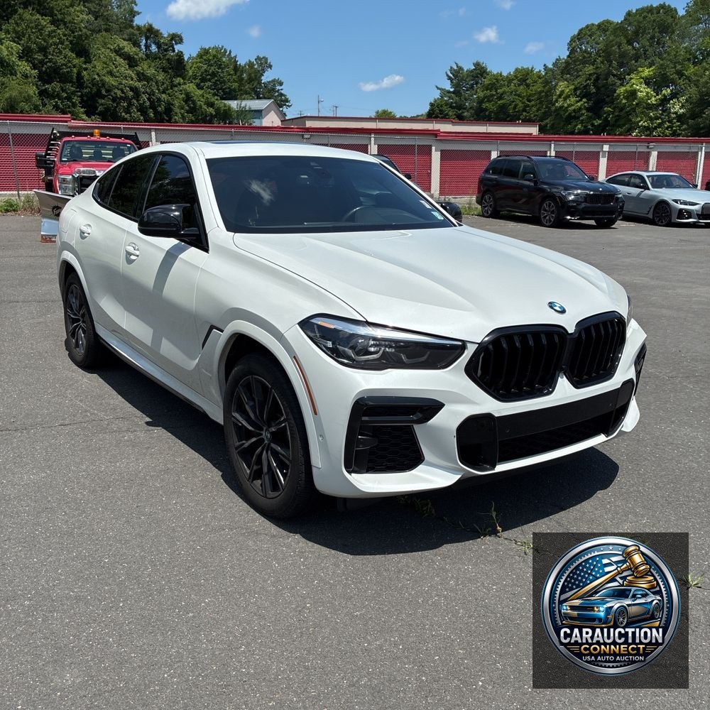 2022 BMW X6 XDrive40i