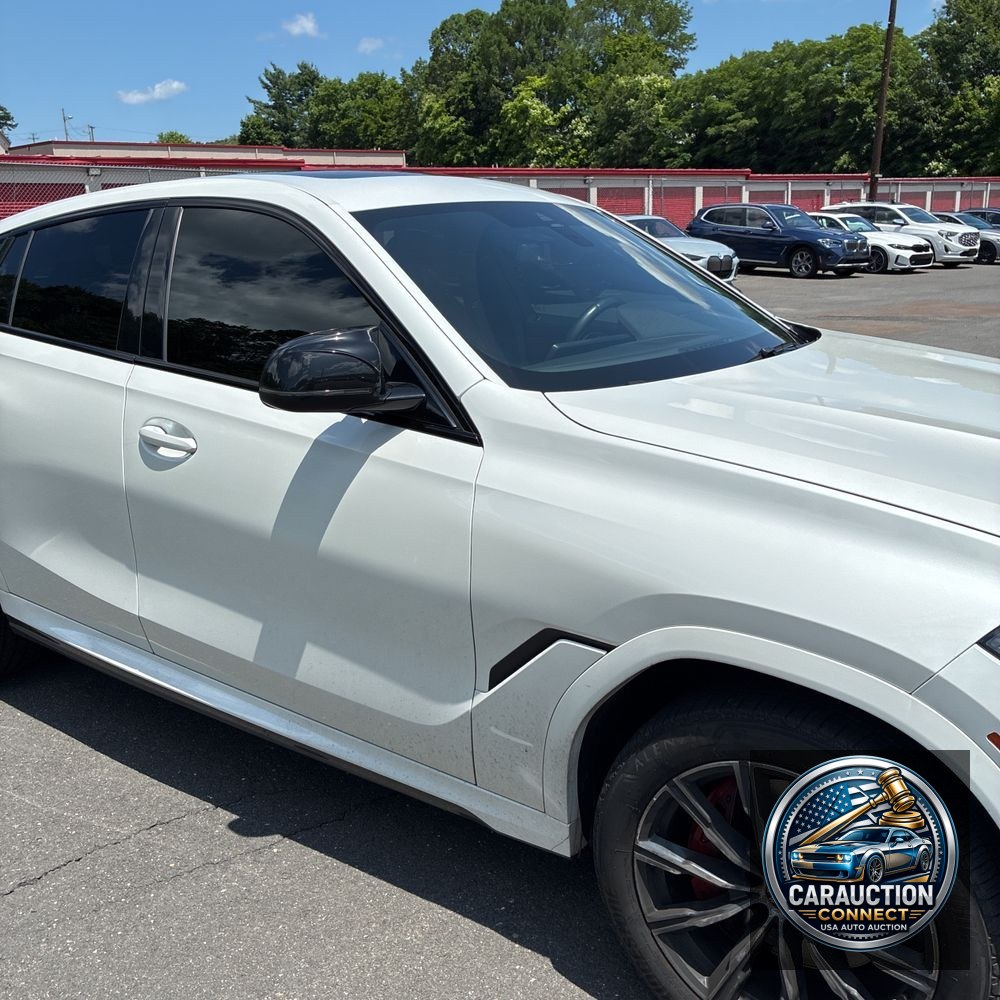 2022 BMW X6 XDrive40i