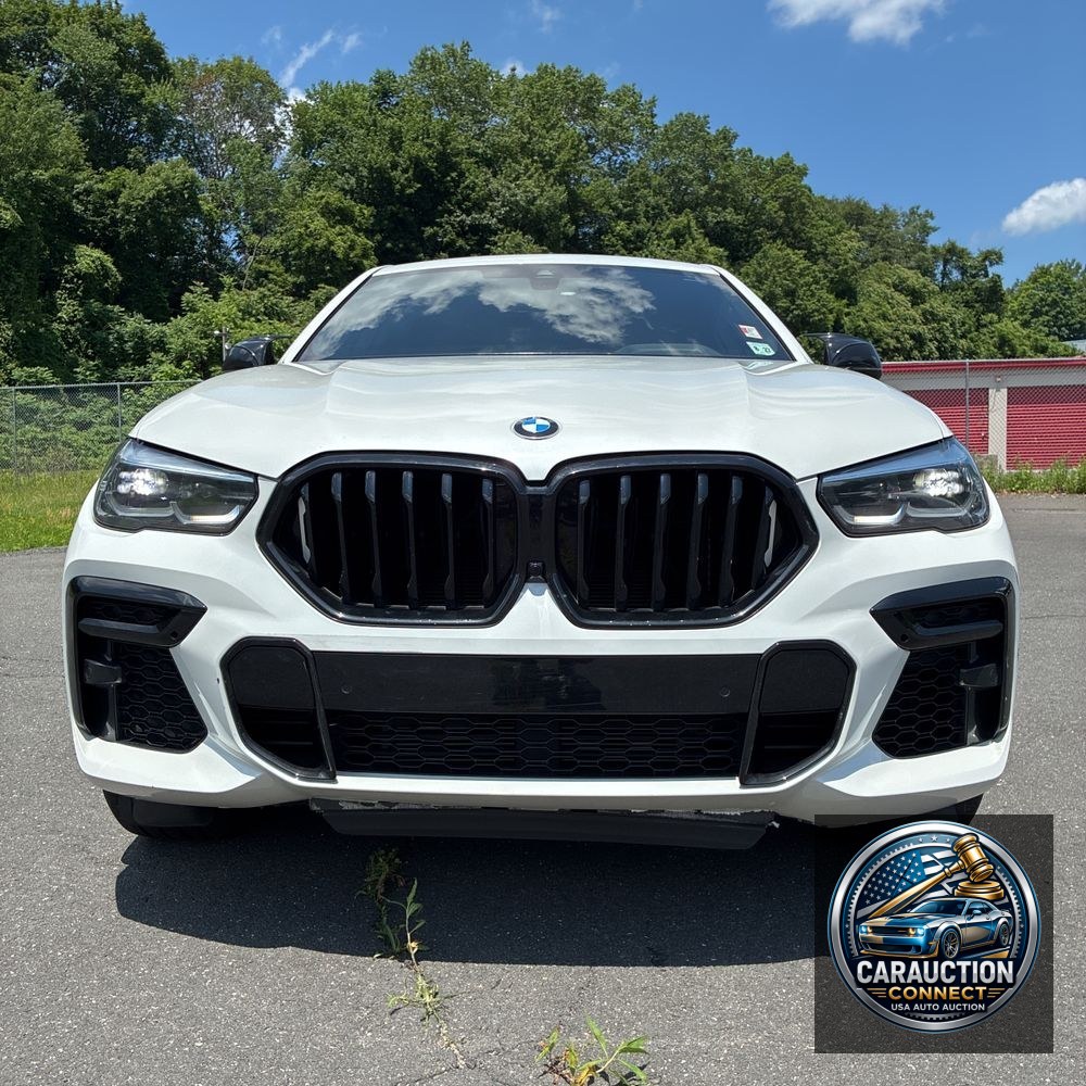 2022 BMW X6 XDrive40i