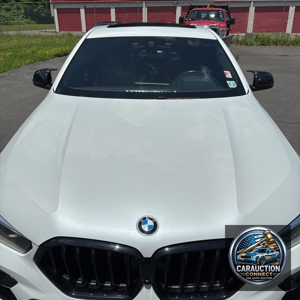 2022 BMW X6 XDrive40i