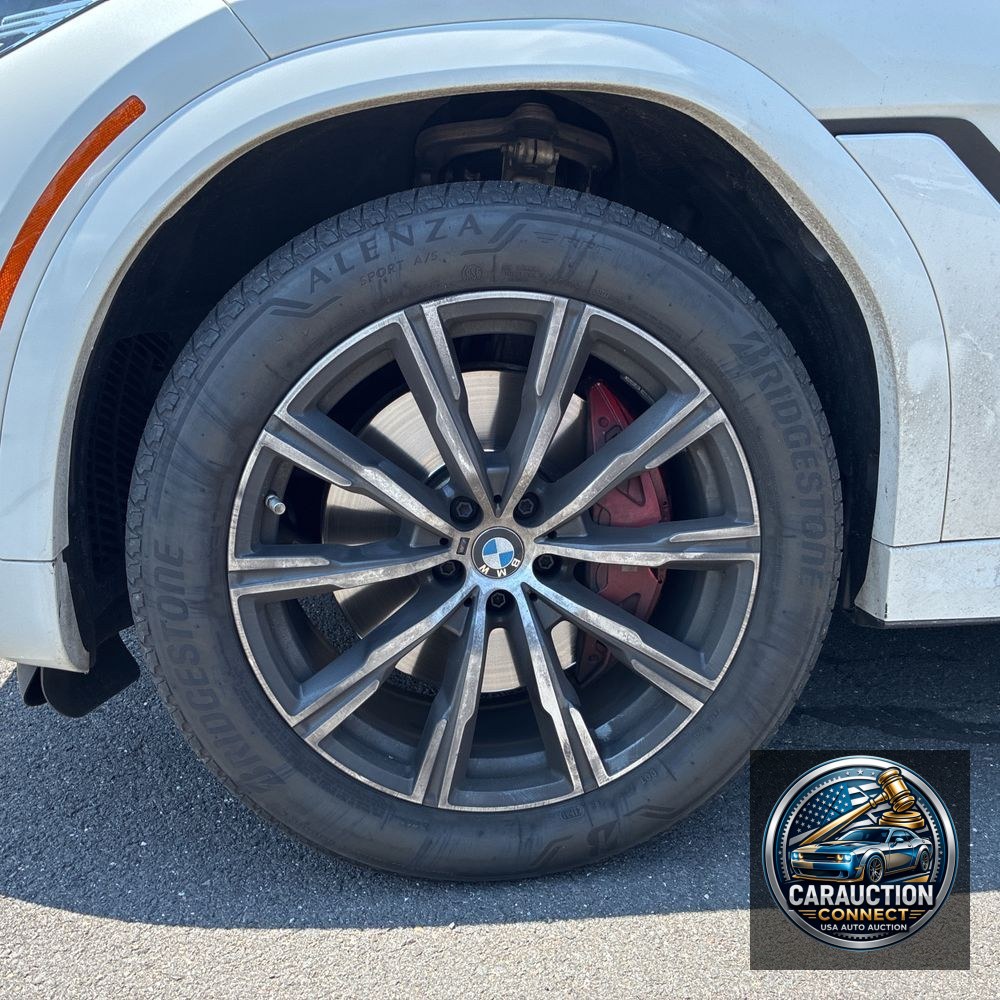 2022 BMW X6 XDrive40i