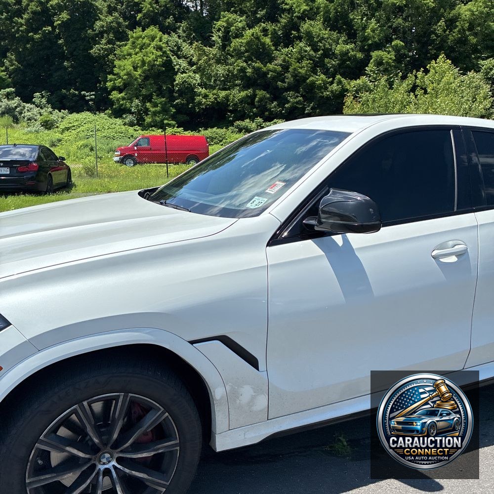 2022 BMW X6 XDrive40i
